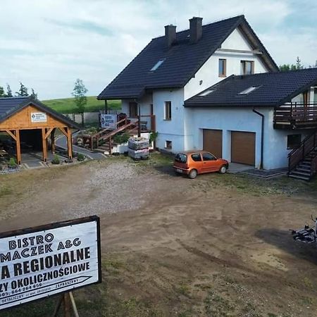Agroturystyka A&G Dubeninki 外观 照片