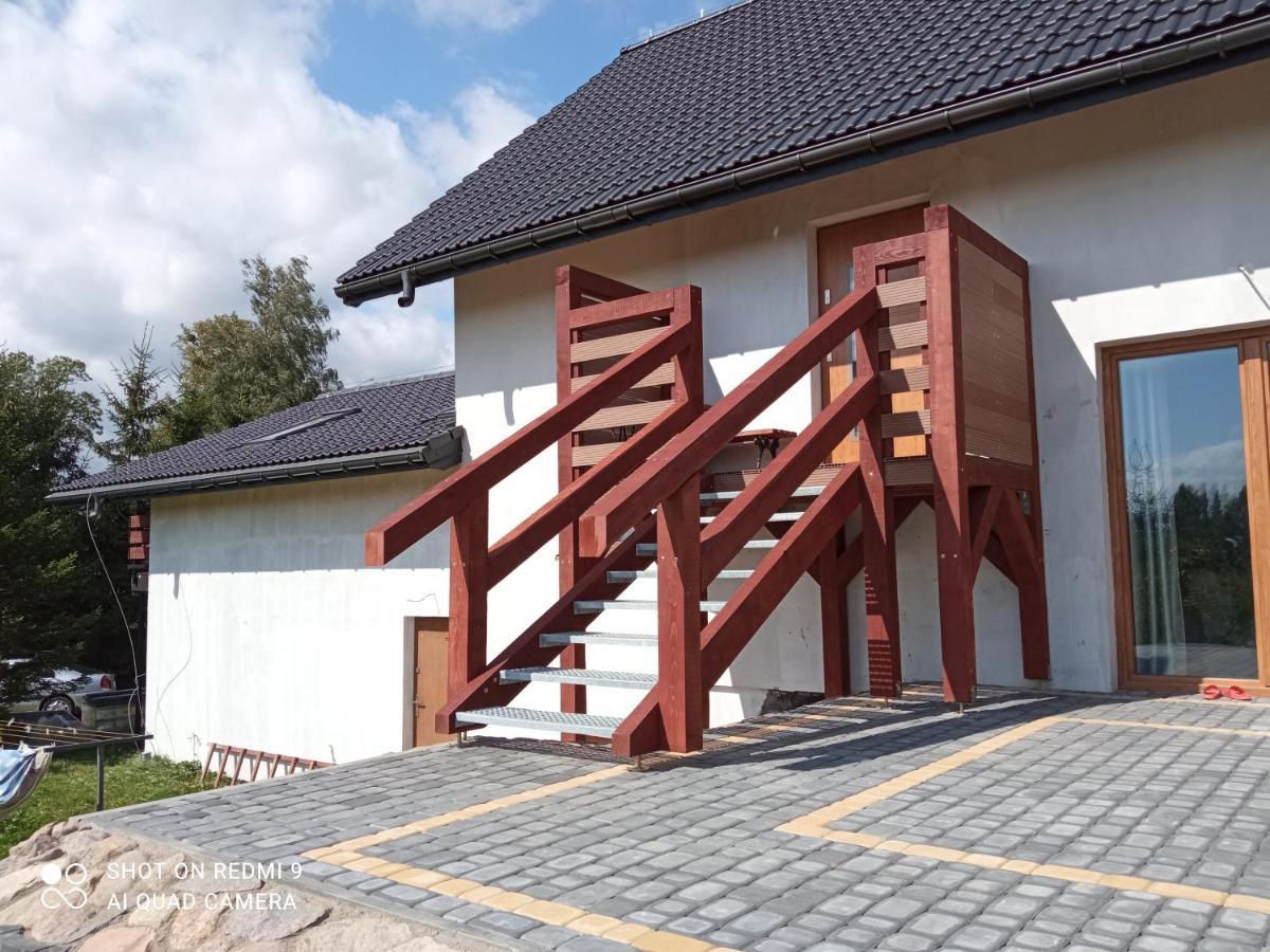 Agroturystyka A&G Dubeninki 外观 照片