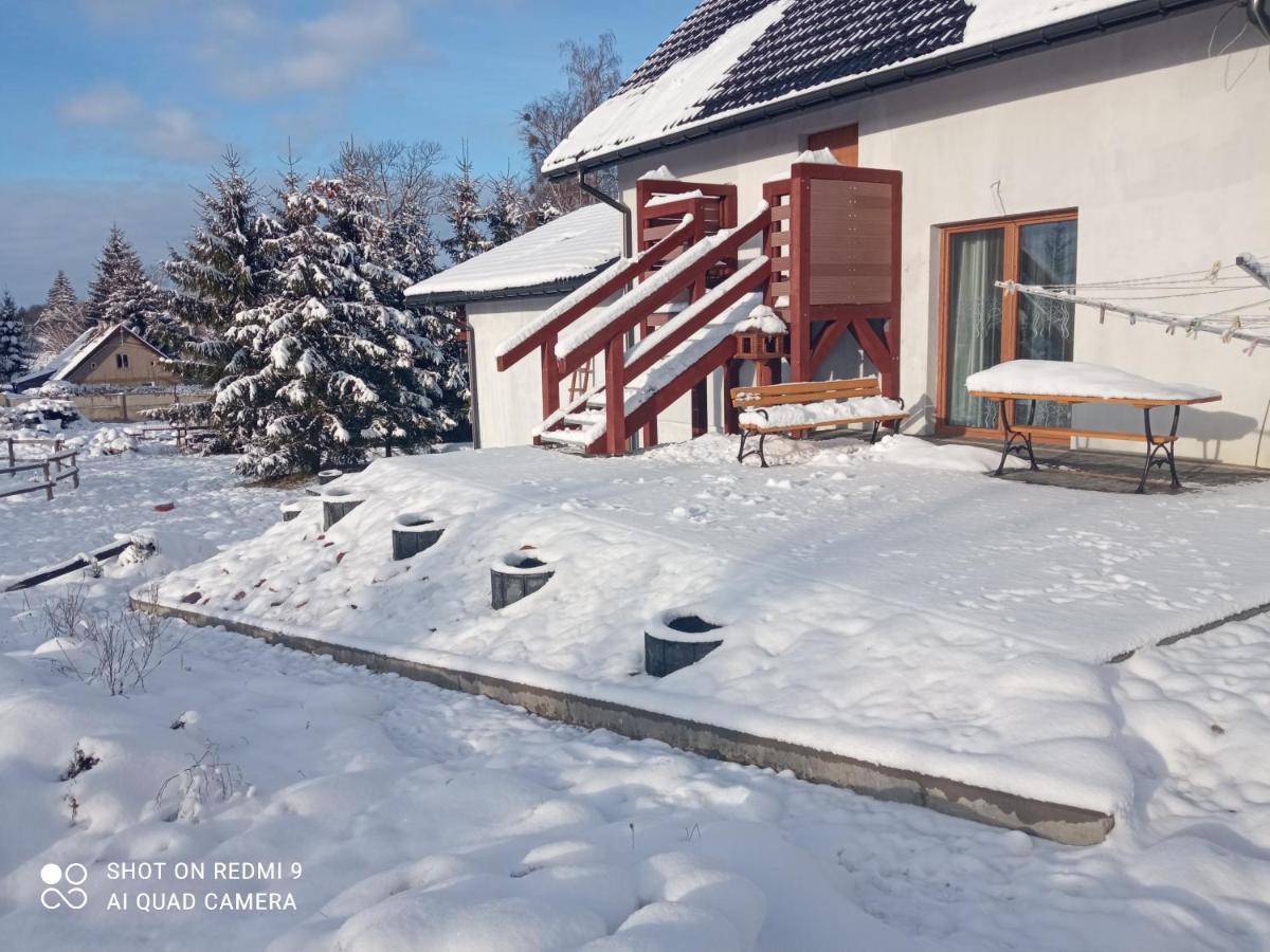 Agroturystyka A&G Dubeninki 外观 照片