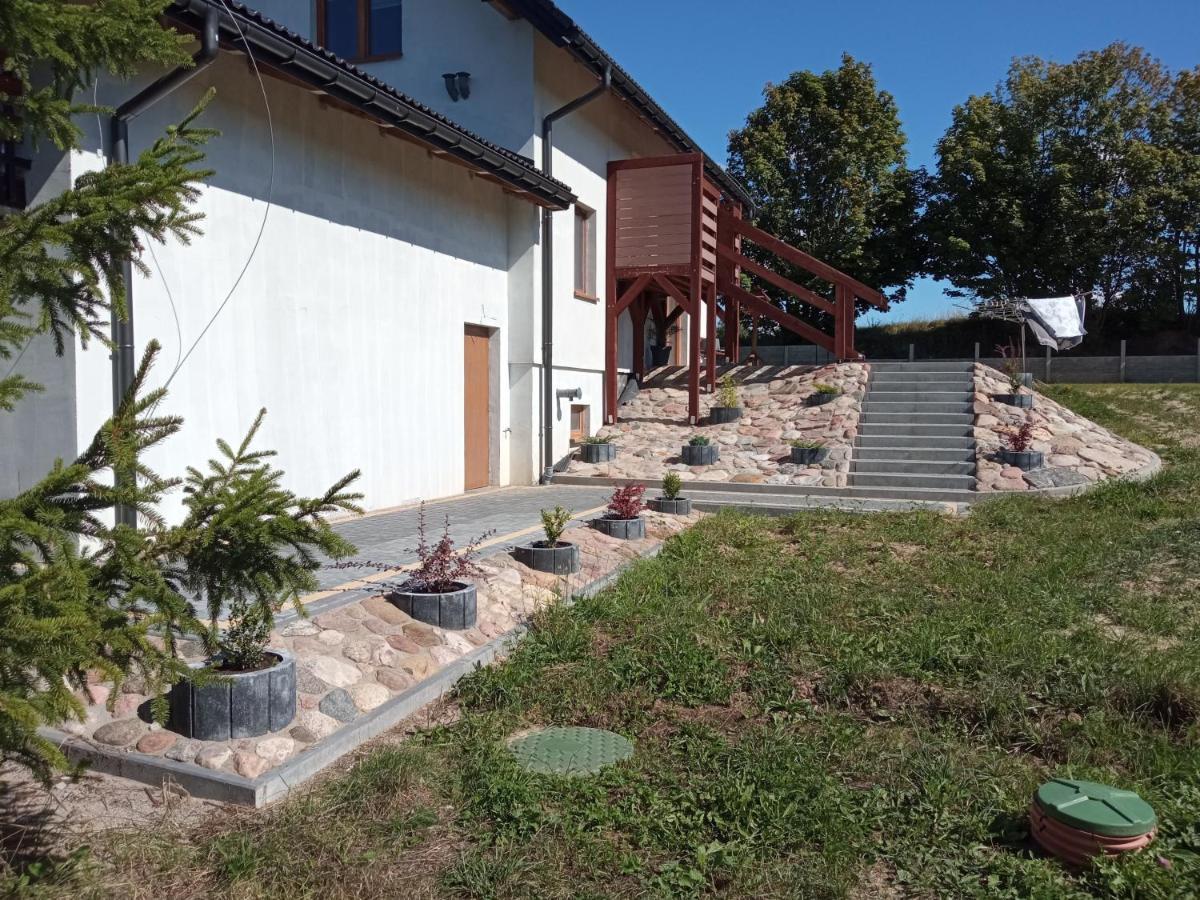 Agroturystyka A&G Dubeninki 外观 照片