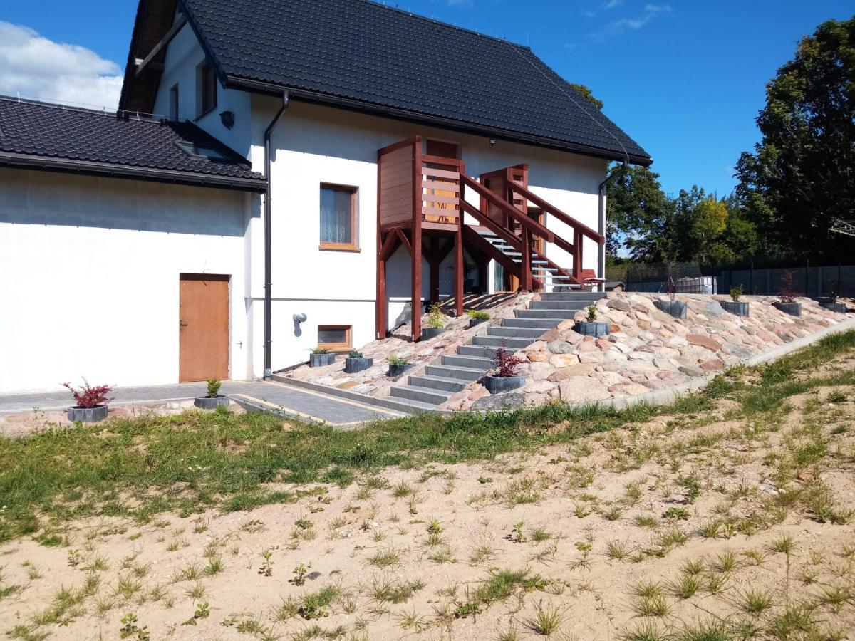 Agroturystyka A&G Dubeninki 外观 照片