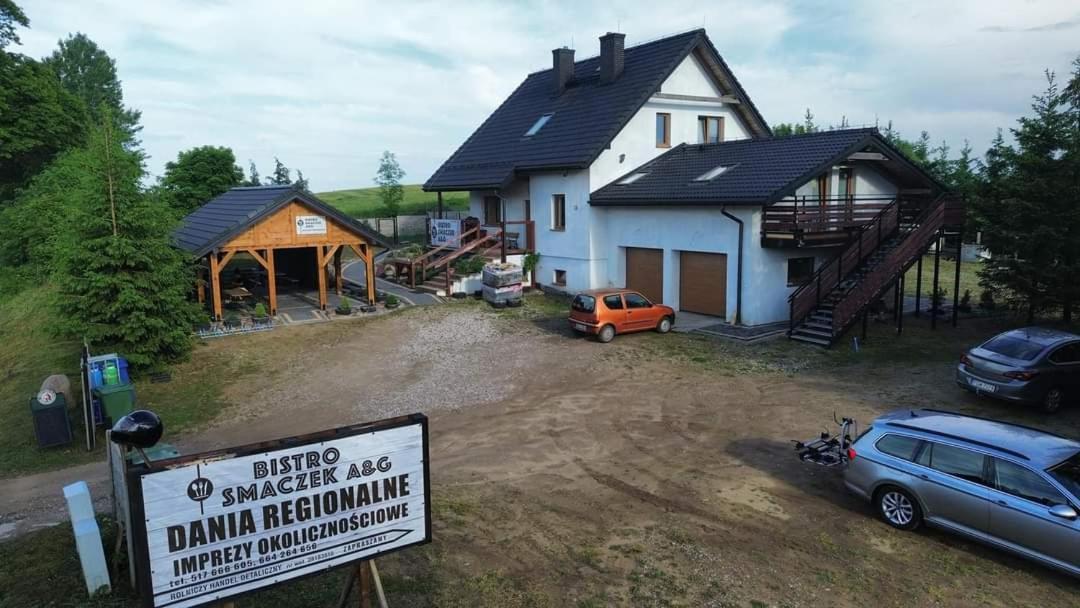Agroturystyka A&G Dubeninki 外观 照片